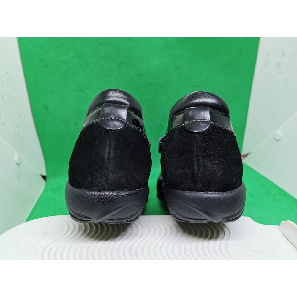 New NAOT Shoes Kirei Women's Size 9/ 40 Black Suede Leather Maryjane Comfort - Picture 16 of 16